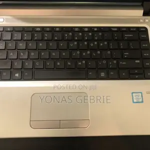 New Laptop HP ProBook 430 G3 8GB Intel Core I5 SSD 500GB
