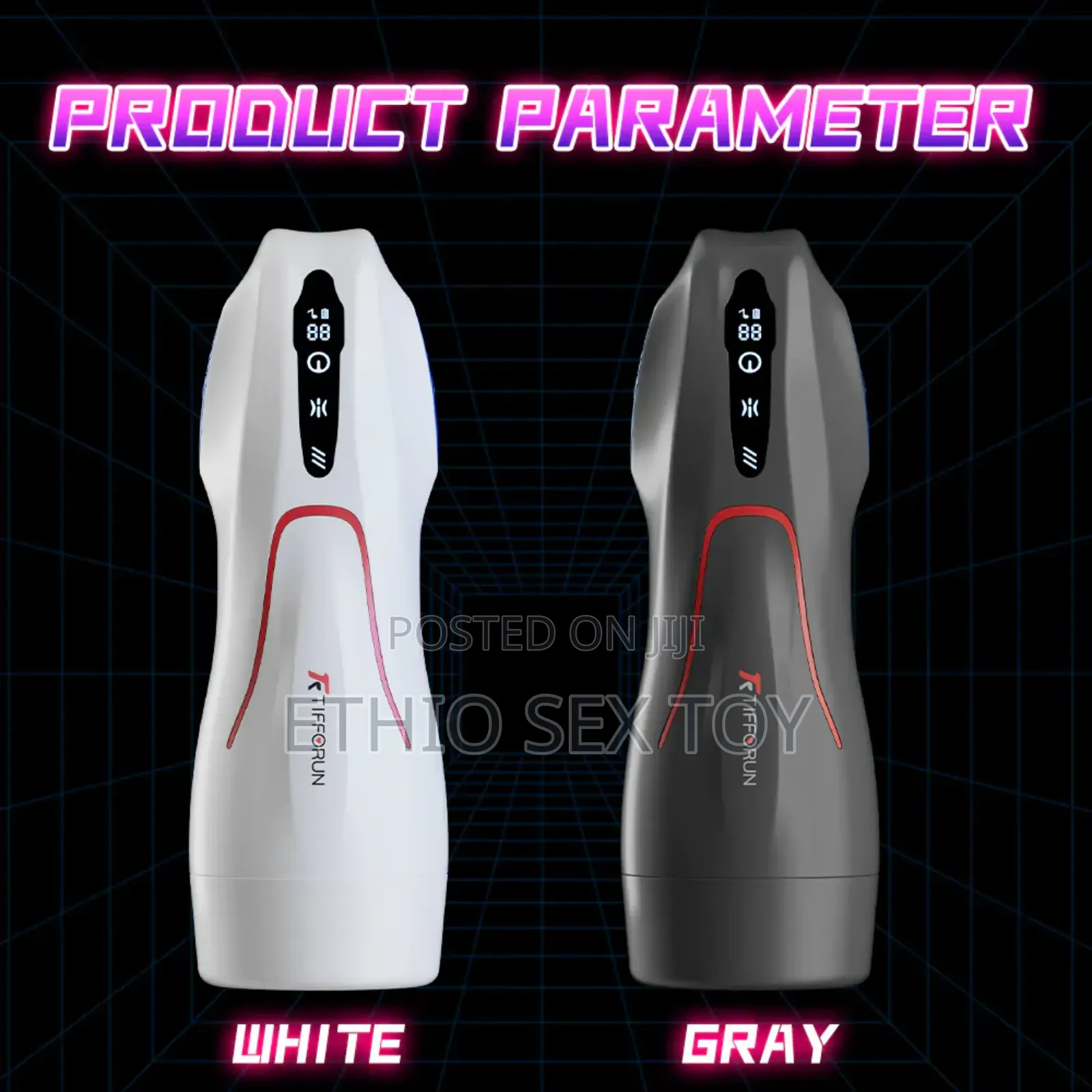 Fully Automatic Pussy Machine