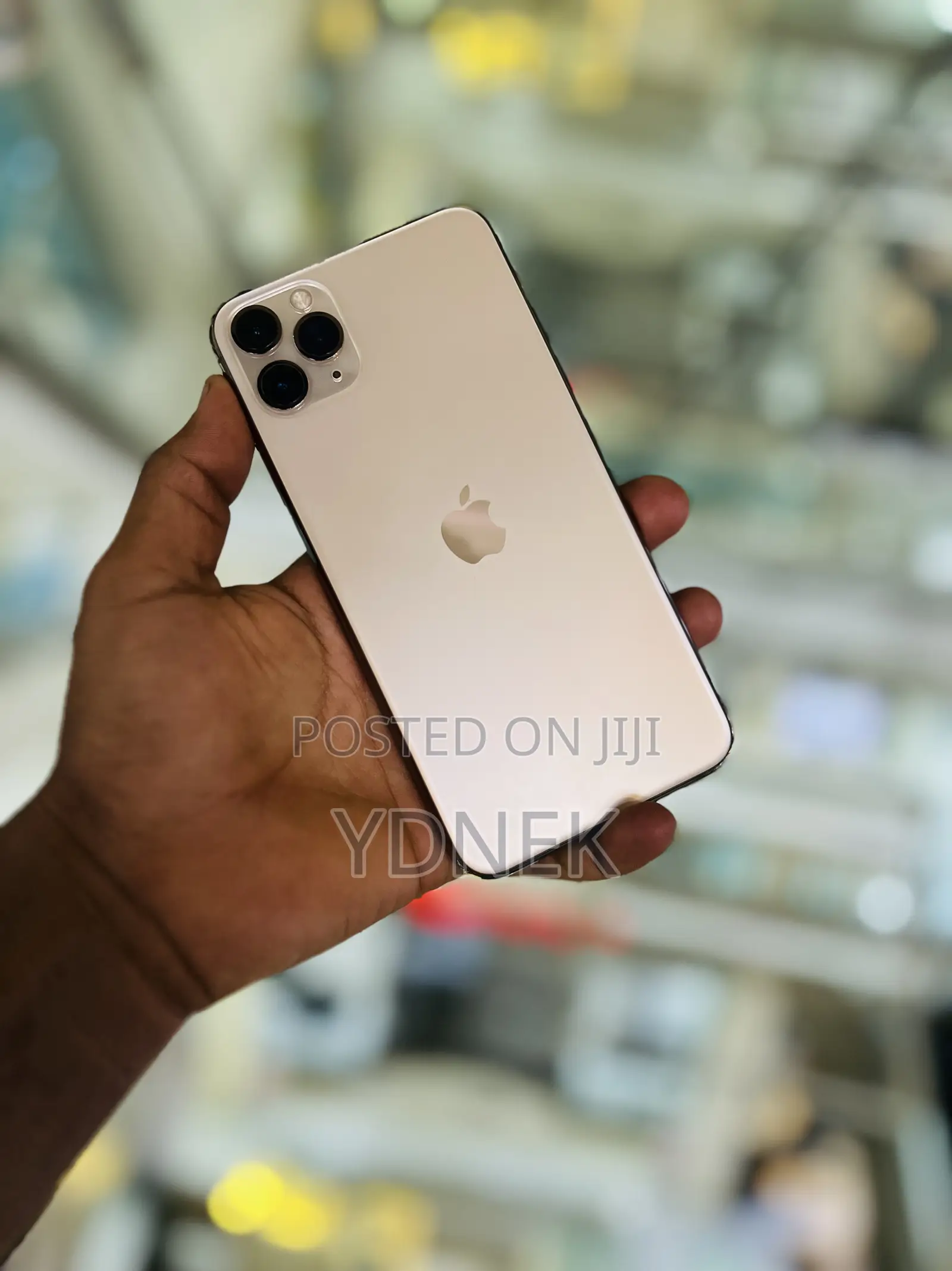 Apple iPhone 11 Pro Max 256 GB Gold