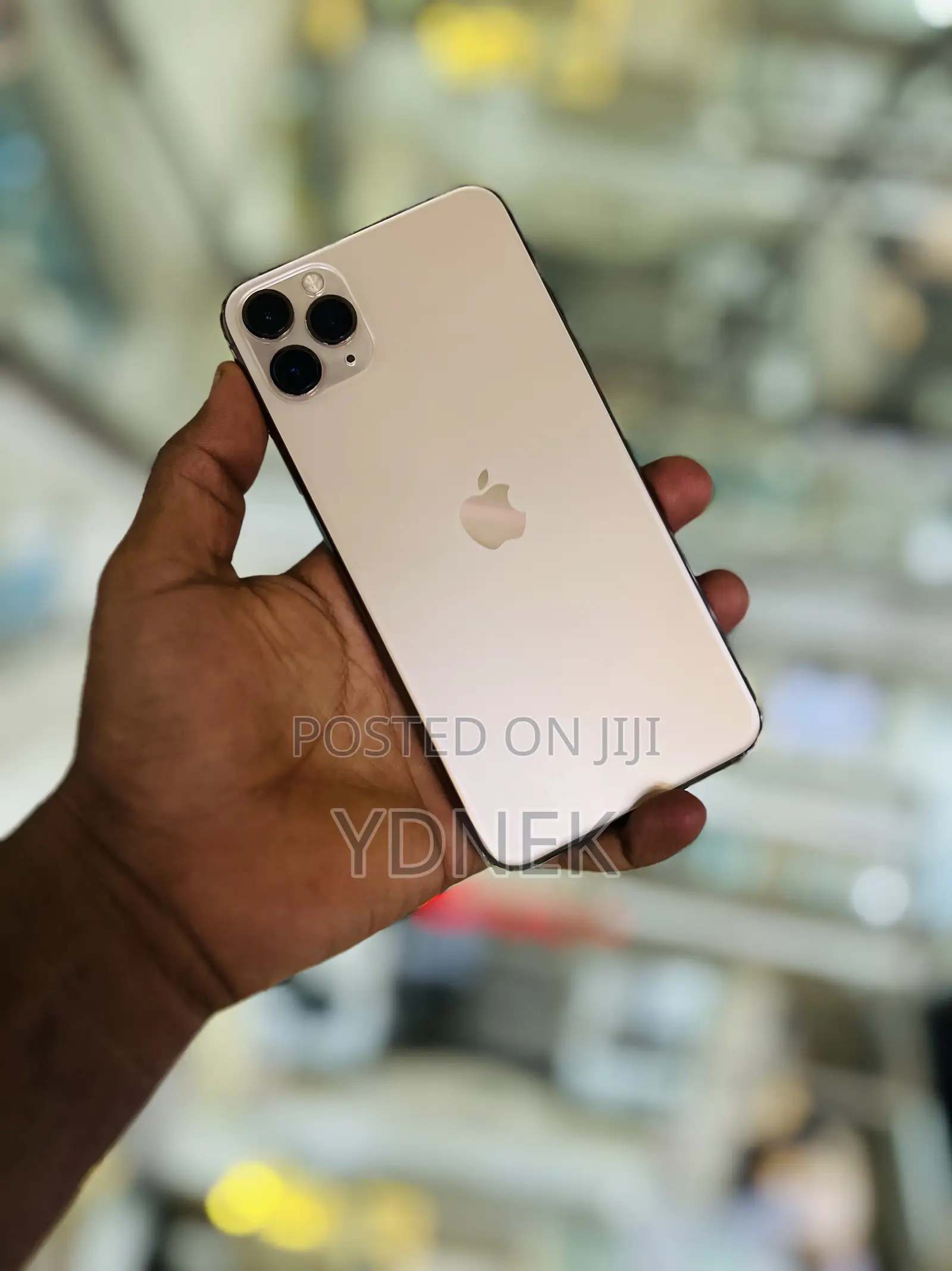 Apple iPhone 11 Pro Max 256 GB Gold