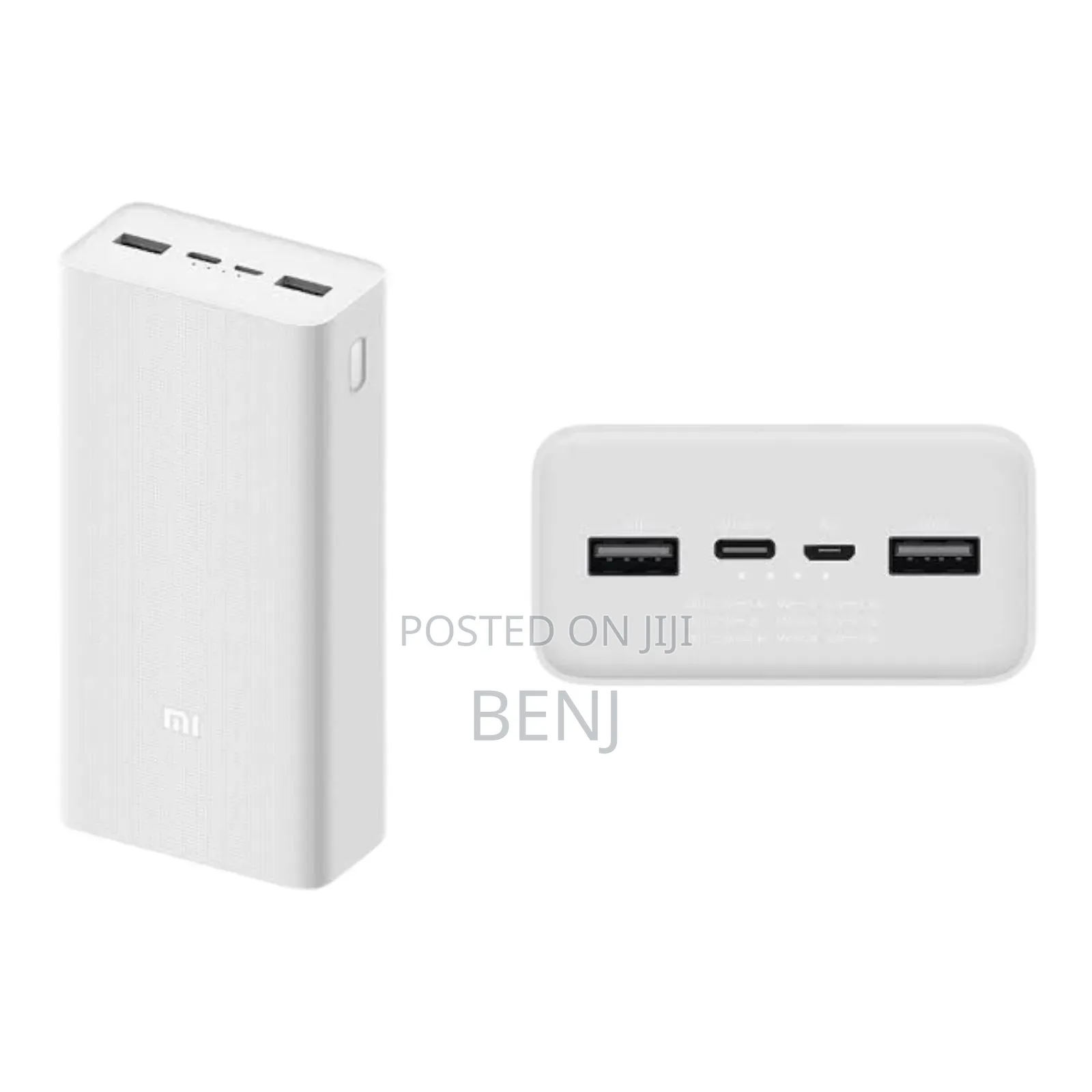 Xaomi 30000mah Powerbank | Mi Fast Charger Power Bank