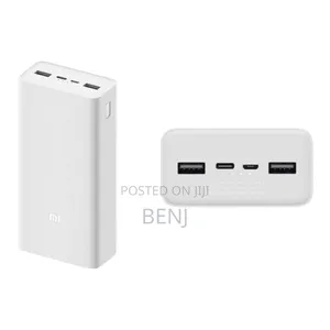 Xaomi 30000mah Powerbank | Mi Fast Charger Power Bank