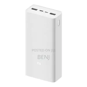 Xaomi 30000mah Powerbank | Mi Fast Charger Power Bank