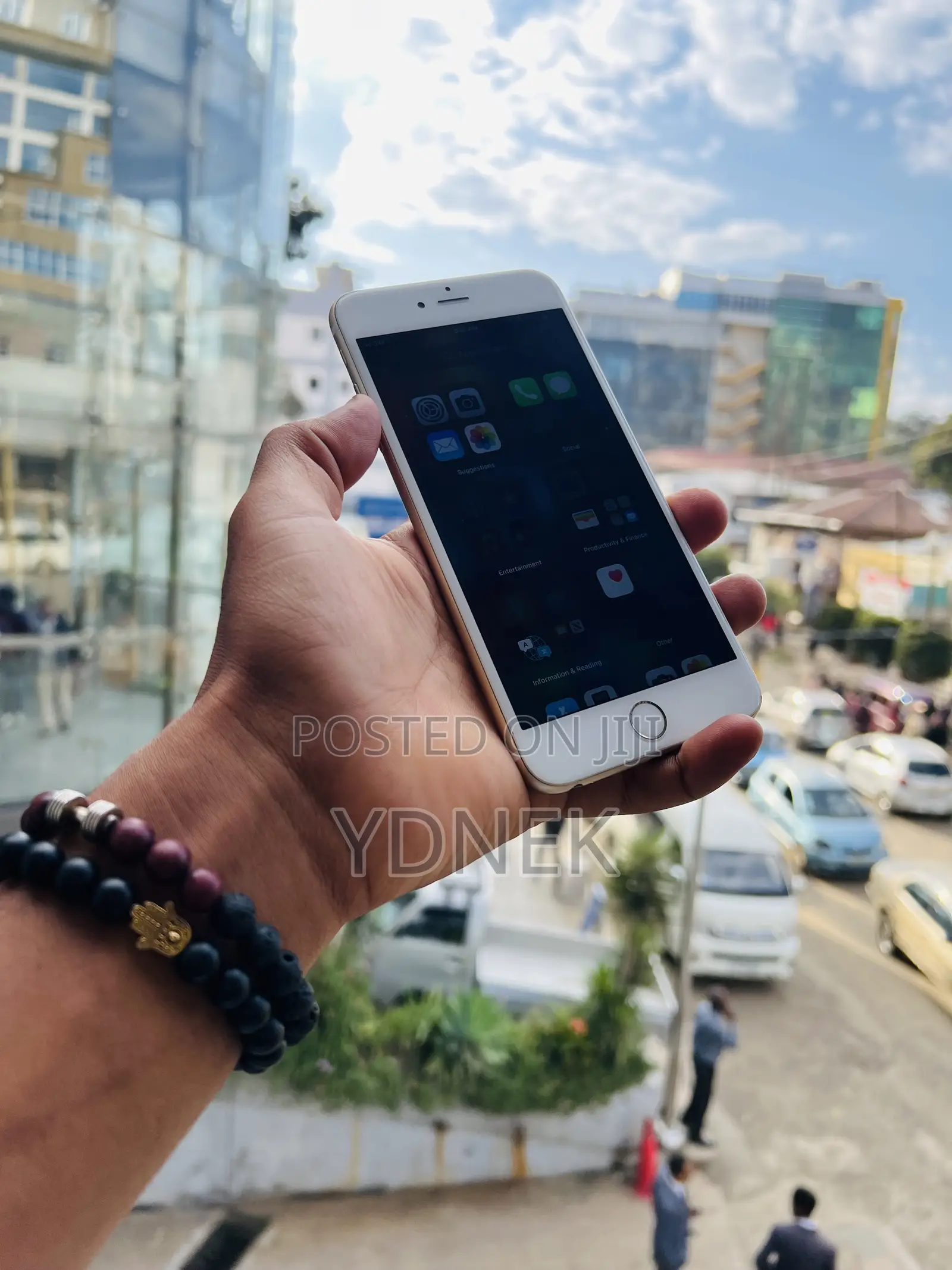 Apple iPhone 6s Plus 16 GB Gold