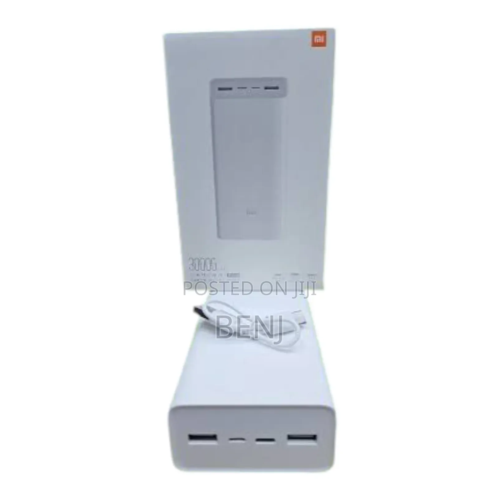 Xaomi 30000mah Powerbank | Mi Fast Charger Power Bank