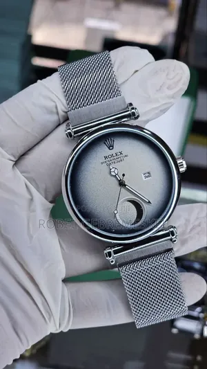 Photo - Men's Watch 
 Available on Hand