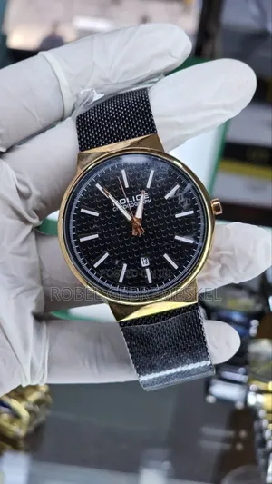 Men's Watch 
 Available on Hand