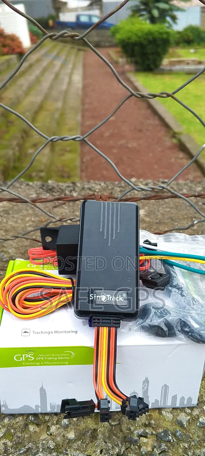 መኪናዎን በእጅ ስልኮ ይከታተሉ