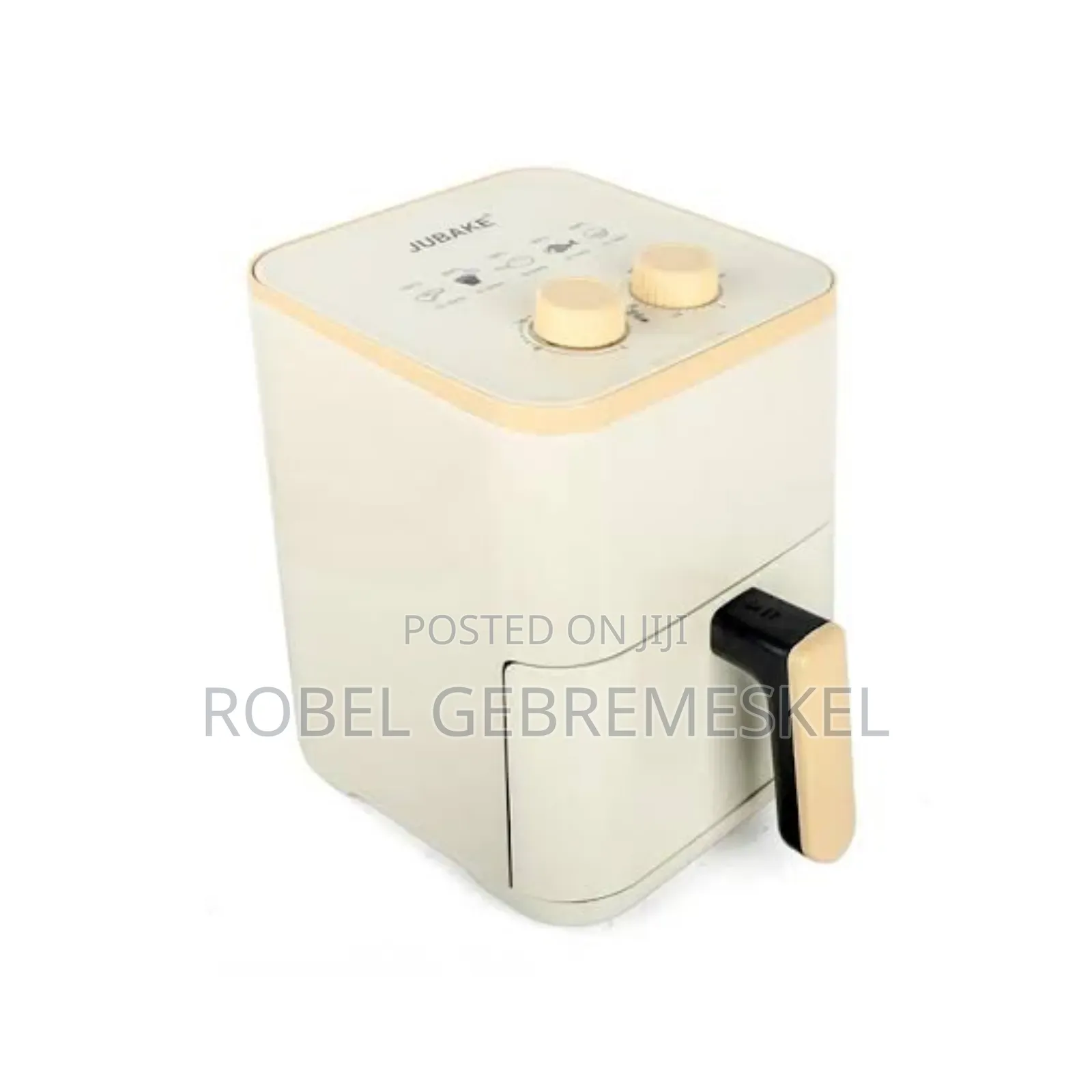 JUBAKE 5L Air Fryer