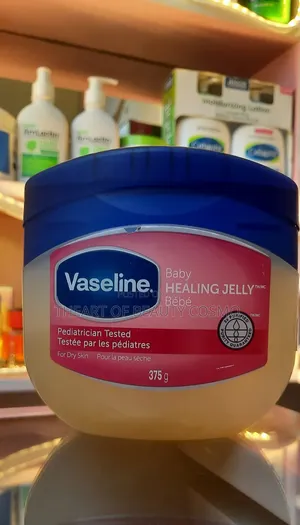 Photo - Baby Healing Vaseline Usa