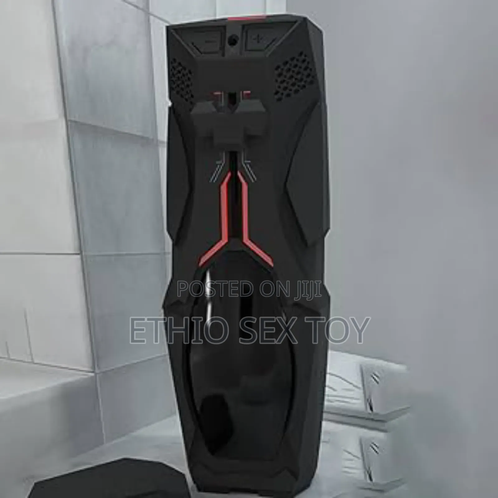 Alien Automatic Pussy