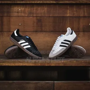 Photo - Adidas Samba Top Quality Sneaker for You