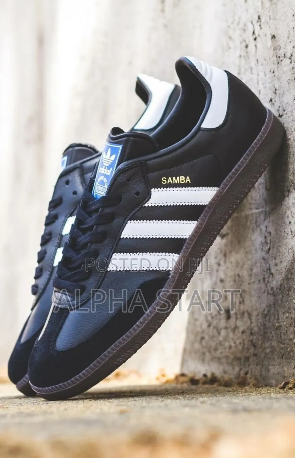 Adidas Samba Top Quality Sneaker for You