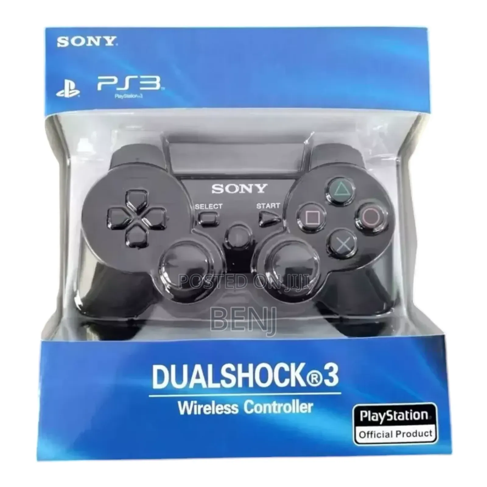 Playstation Dualshock 3 Wireless Controller | PS3 Joystick