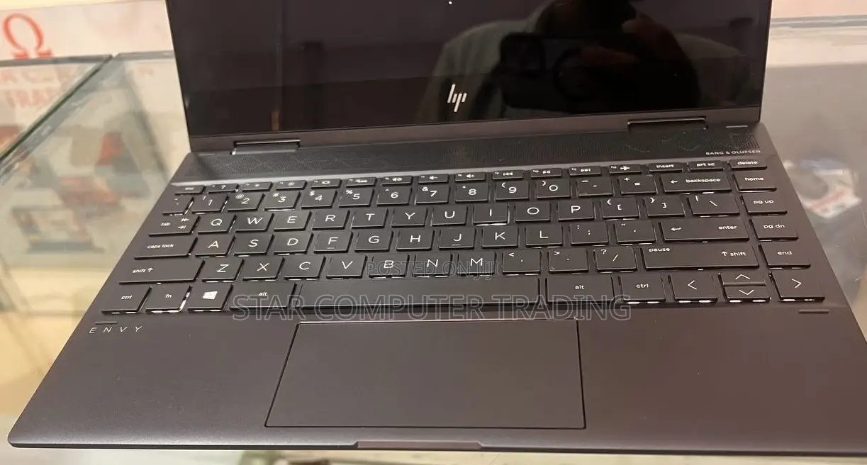 New Laptop HP Envy X360 8GB AMD Ryzen 5 SSD 512GB