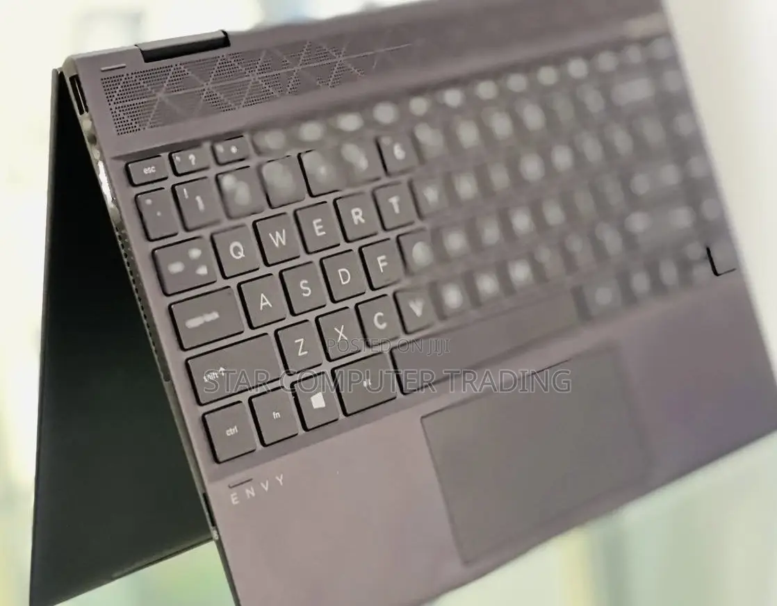 New Laptop HP Envy X360 8GB AMD Ryzen 5 SSD 512GB