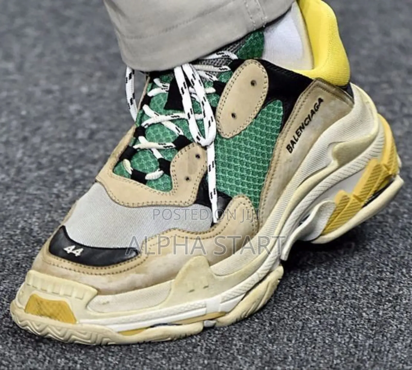 Balanceaga Master Quality Sneaker for Women's