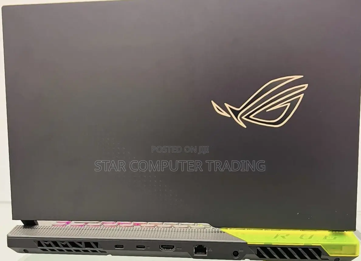 New Laptop Asus ROG Strix G15 16GB AMD Ryzen 9 SSD 512GB