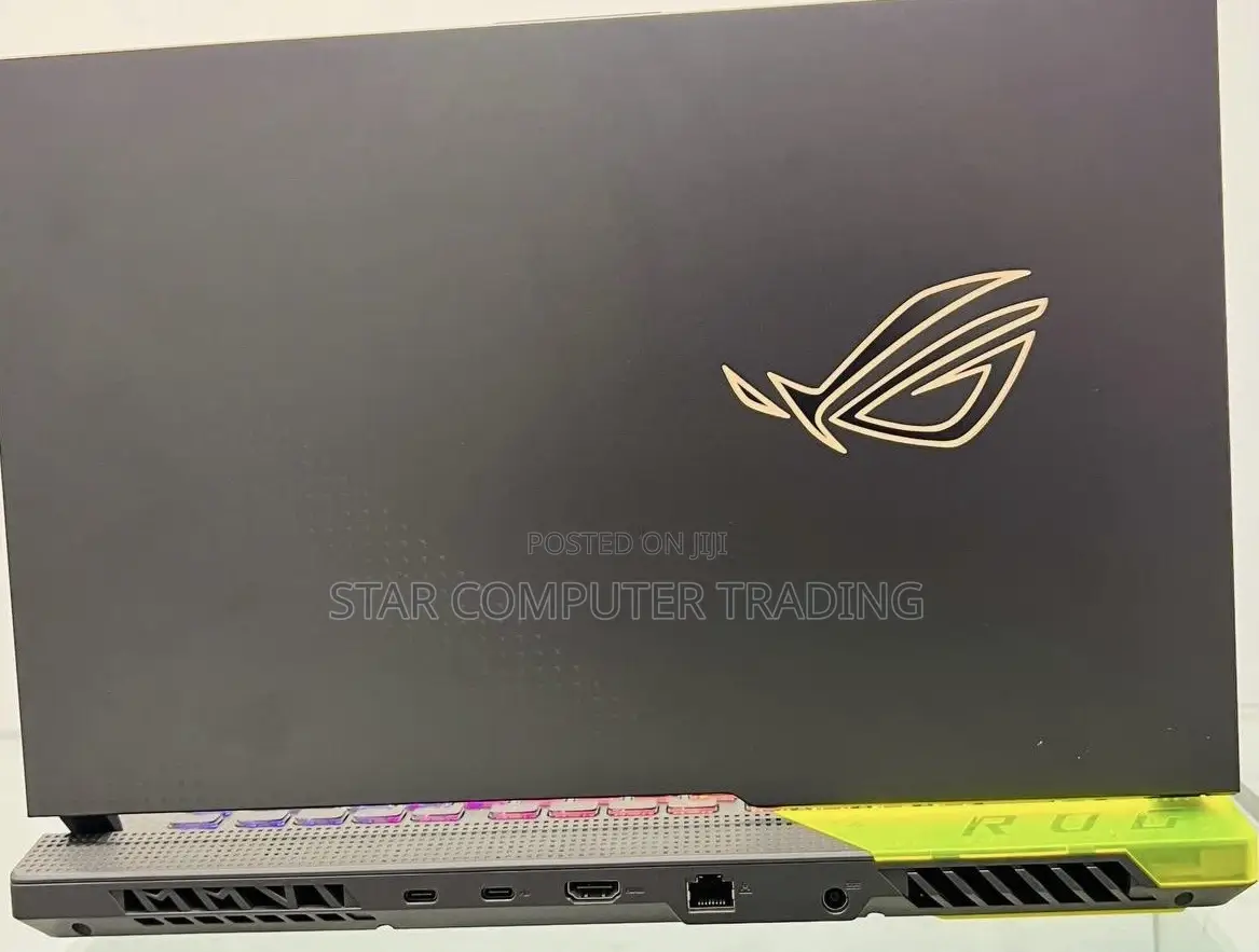 New Laptop Asus ROG Strix G15 16GB AMD Ryzen 9 SSD 512GB