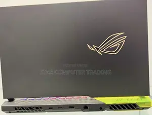 New Laptop Asus ROG Strix G15 16GB AMD Ryzen 9 SSD 512GB