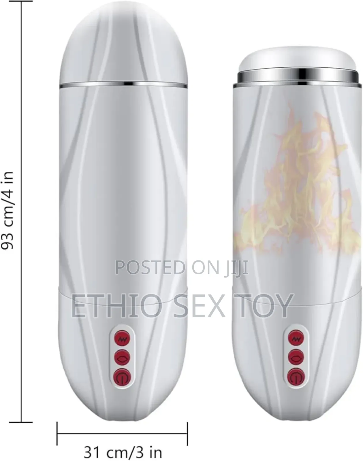 Desire Automatic Pussy