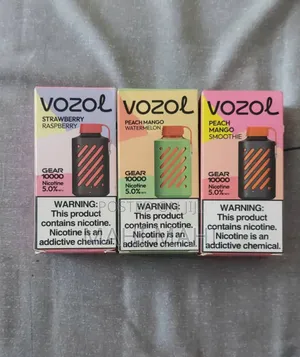 Digital Cigarette Vape 10000puff