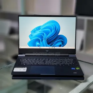 New Laptop HP Victus 16 16GB Intel Core I5 SSD 512GB