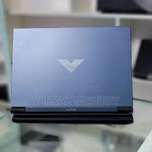 New Laptop HP Victus 16 16GB Intel Core I5 SSD 512GB