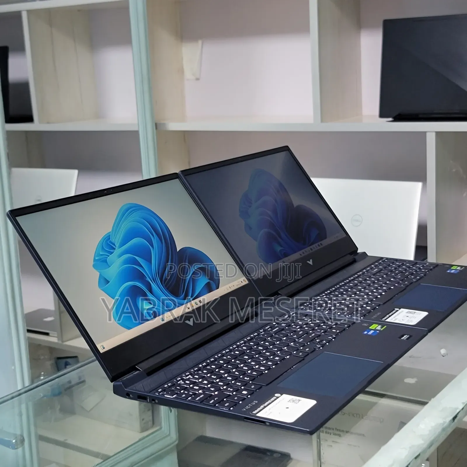 New Laptop HP Victus 16 16GB Intel Core I5 SSD 512GB