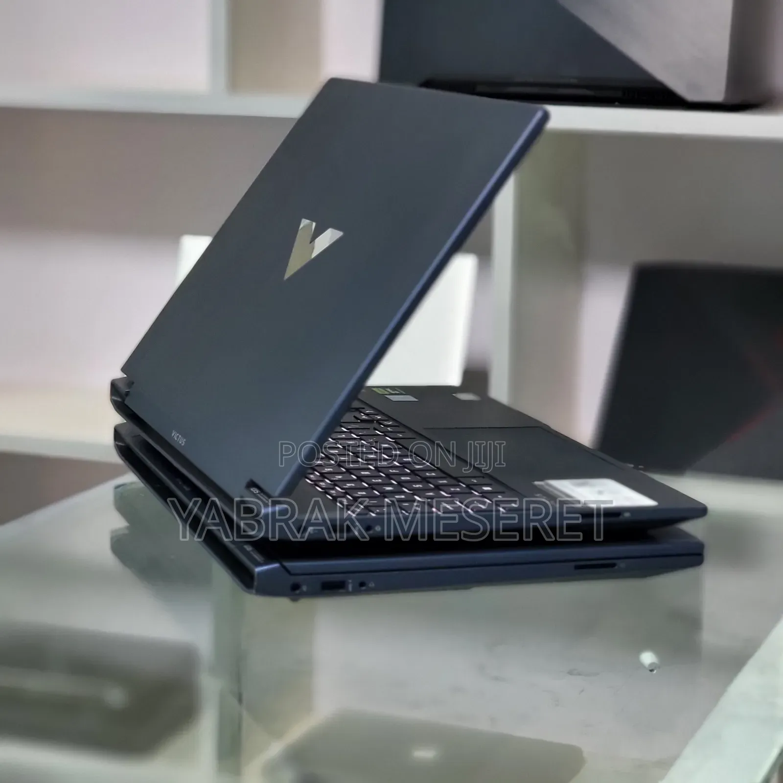 New Laptop HP Victus 16 16GB Intel Core I5 SSD 512GB