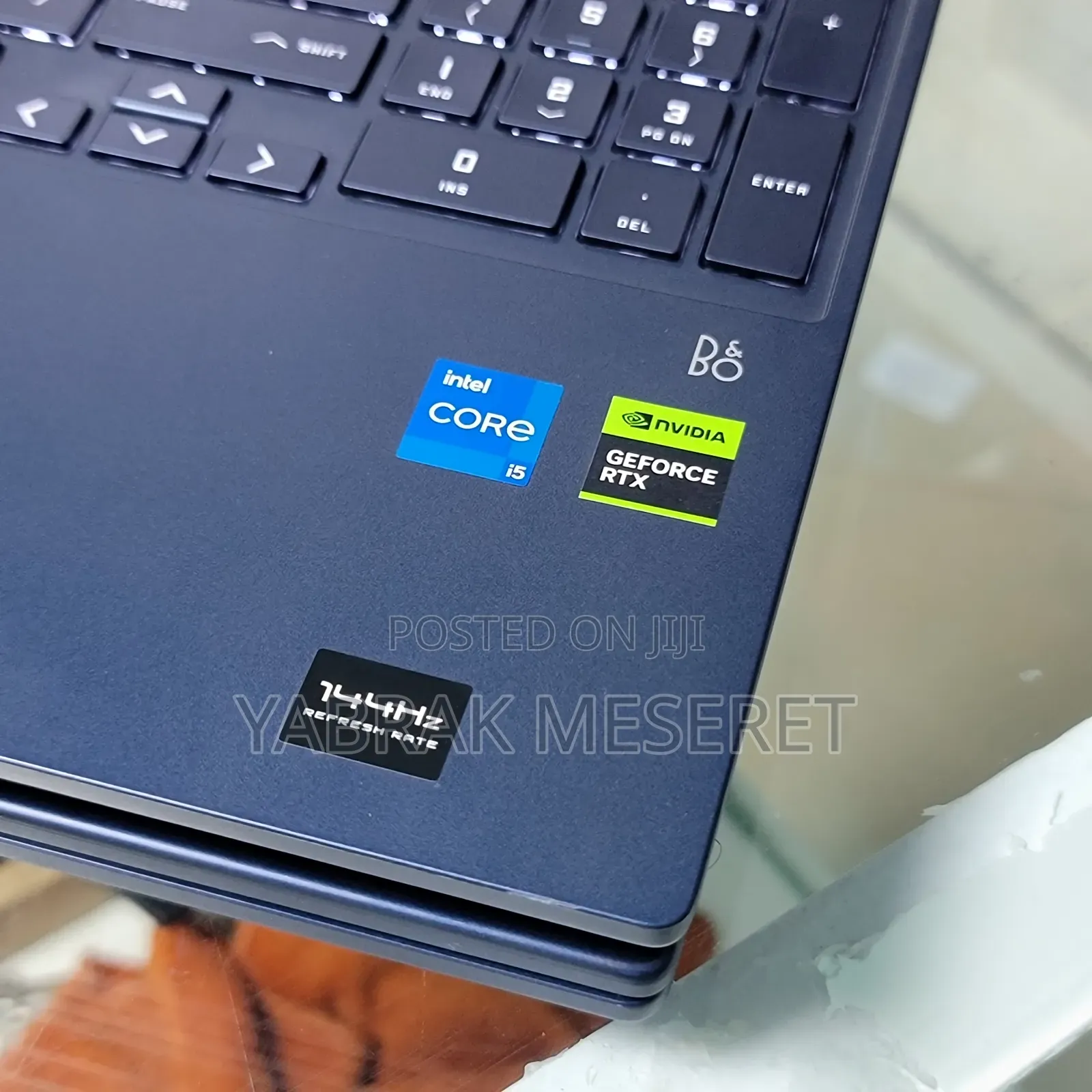 New Laptop HP Victus 16 16GB Intel Core I5 SSD 512GB