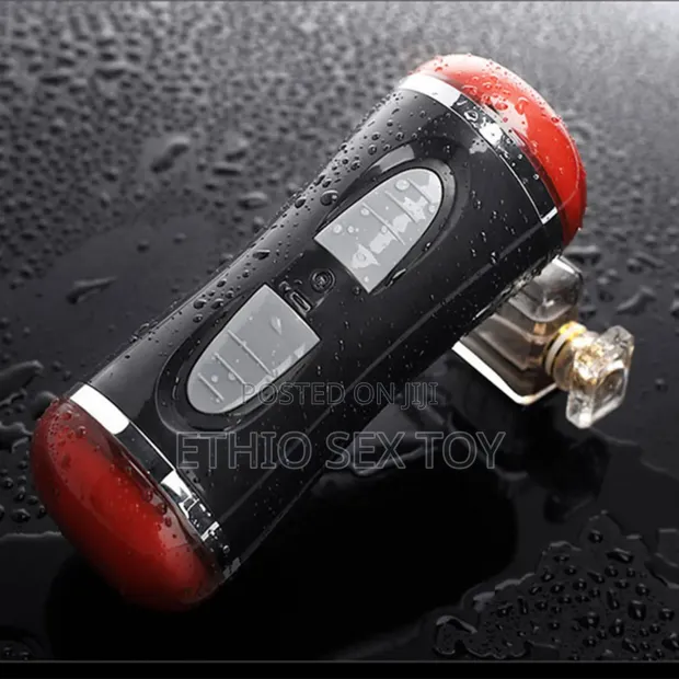 Tesla Automatic Pocket Pussy for sale - Ethio sex Toy  Price: ETB 9,000 on  Jiji.com.et [Addis Ketema]