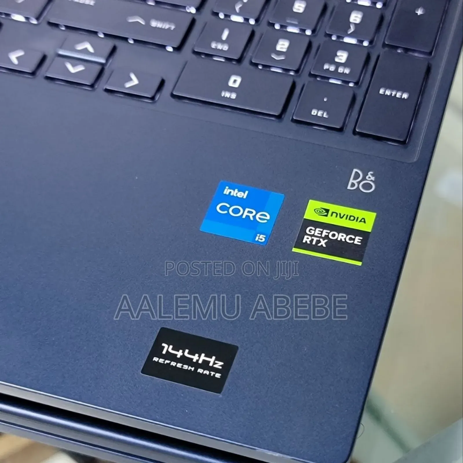 New Laptop HP Victus 16 16GB Intel Core I5 SSD 512GB