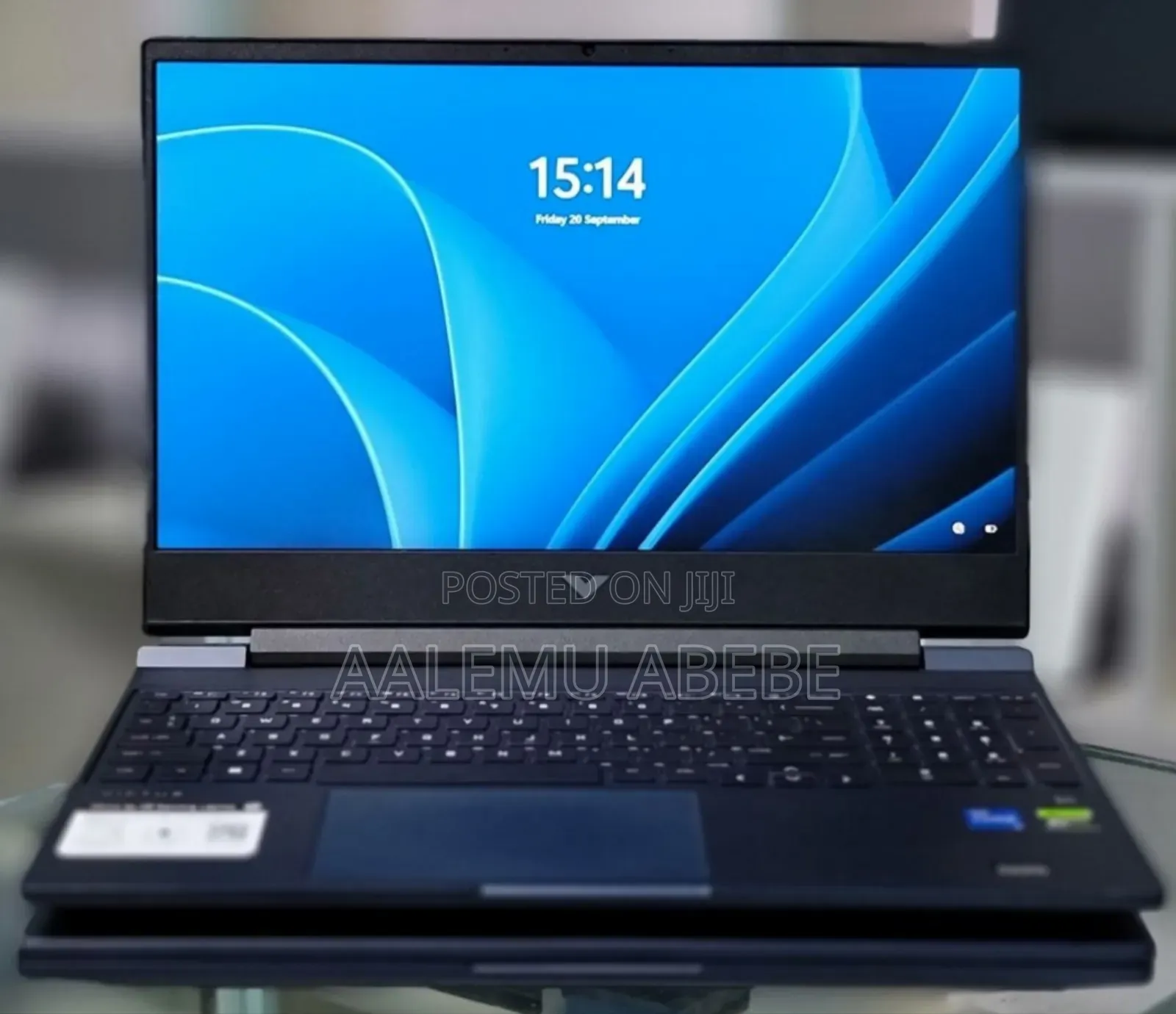 New Laptop HP Victus 16 16GB Intel Core I5 SSD 512GB