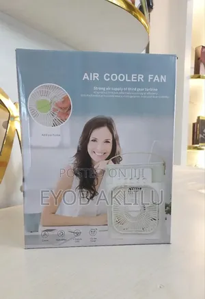 Photo - Air Cooler Fan