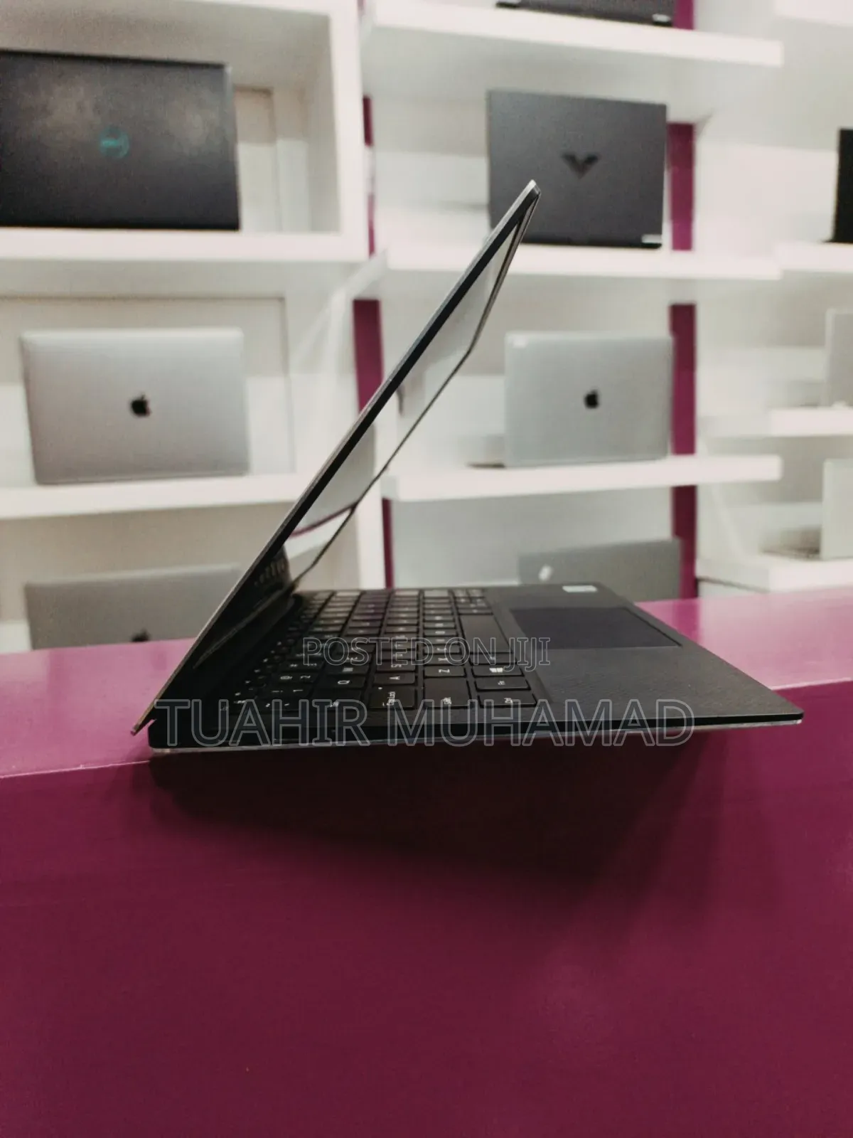 New Laptop Dell XPS 15 16GB Intel Core I7 HDD 512GB