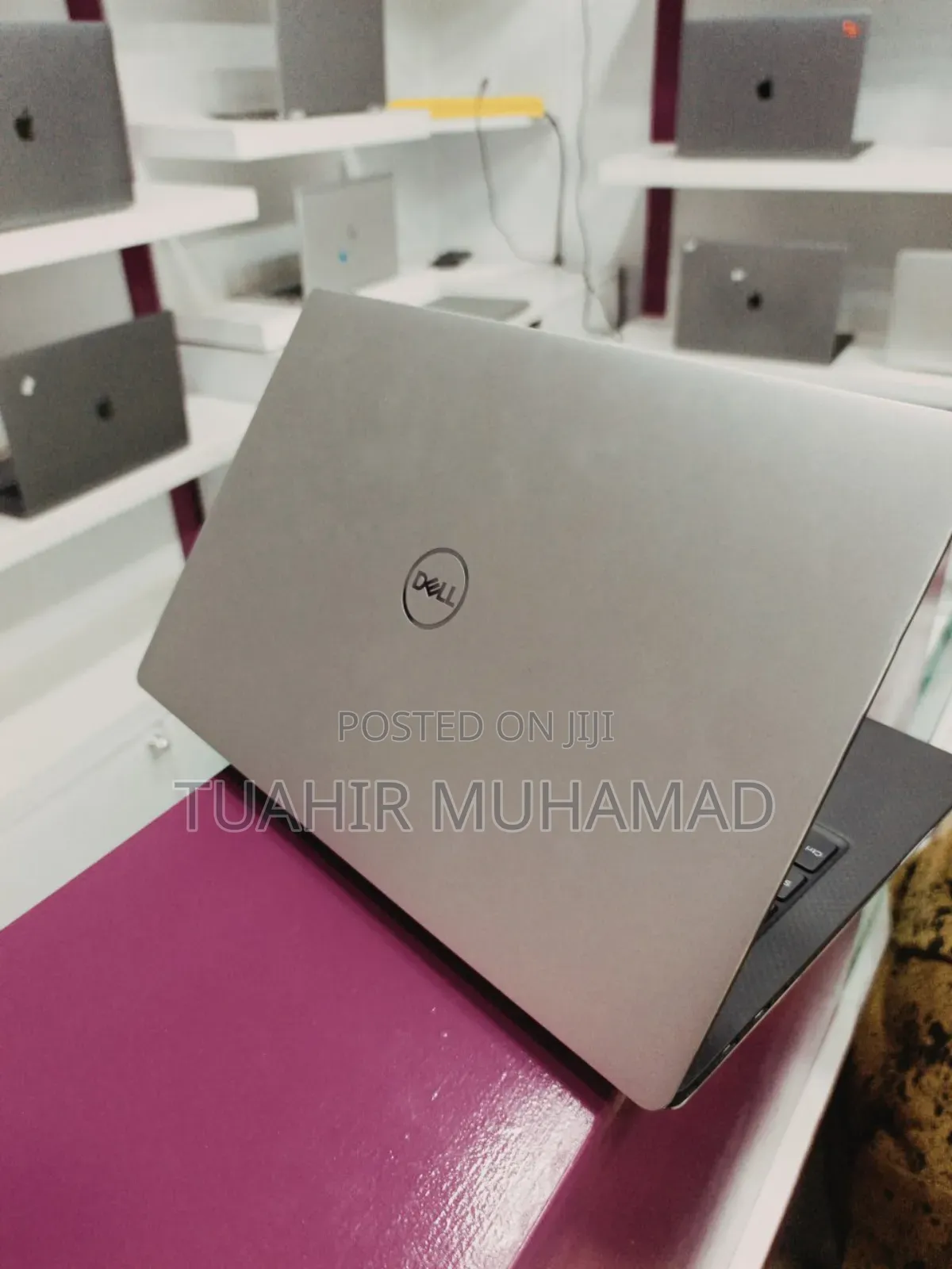New Laptop Dell XPS 15 16GB Intel Core I7 HDD 512GB