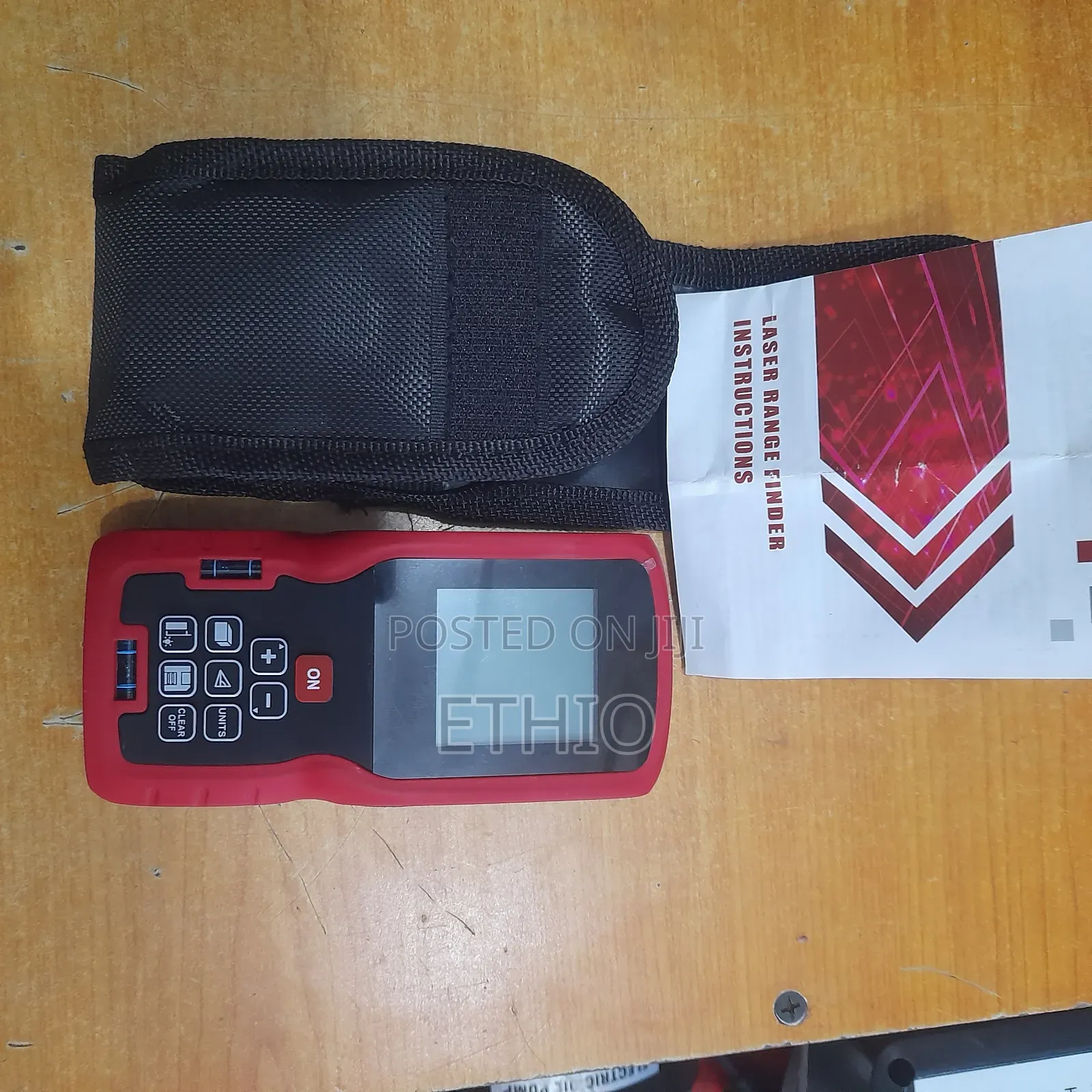 100M Laser Distance Meter