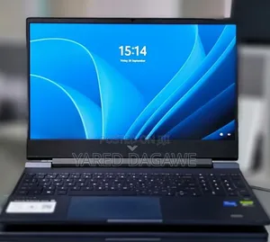 New Laptop HP Victus 16 8GB Intel Core I5 SSD 512GB