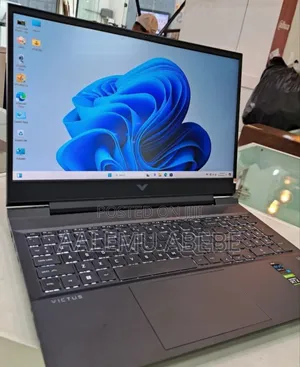 New Laptop HP Victus 16 16GB Intel Core I7 SSD 1T
