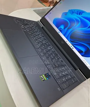New Laptop HP Victus 16 16GB Intel Core I7 SSD 1T