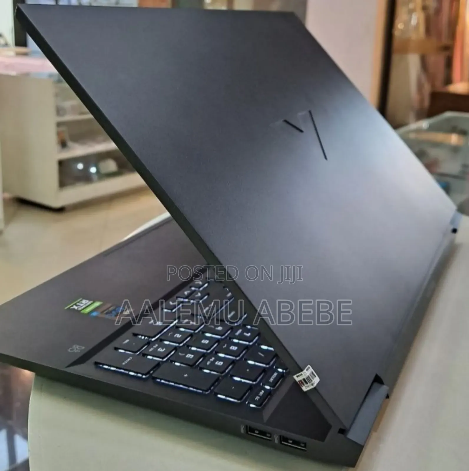 New Laptop HP Victus 16 16GB Intel Core I7 SSD 1T