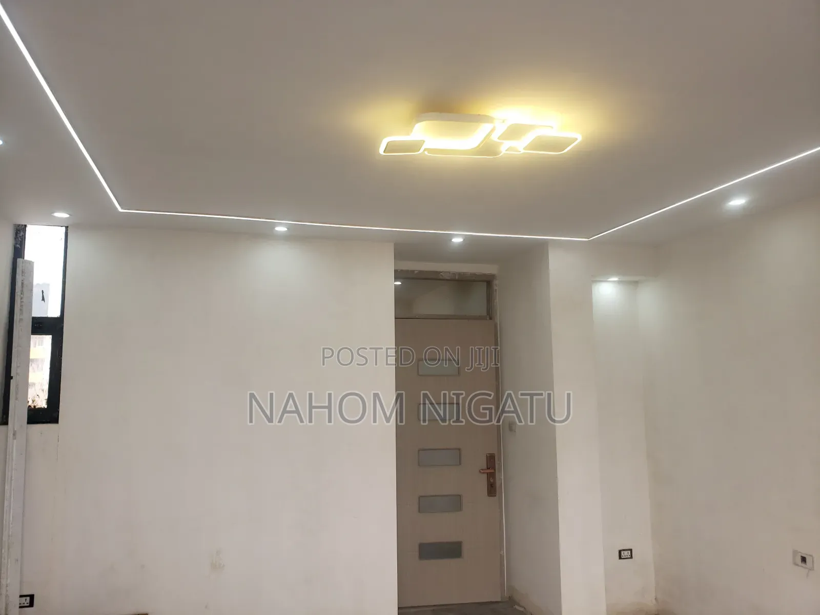 Furnished 1bdrm Apartment in Michael Wolde, Yeka for sale