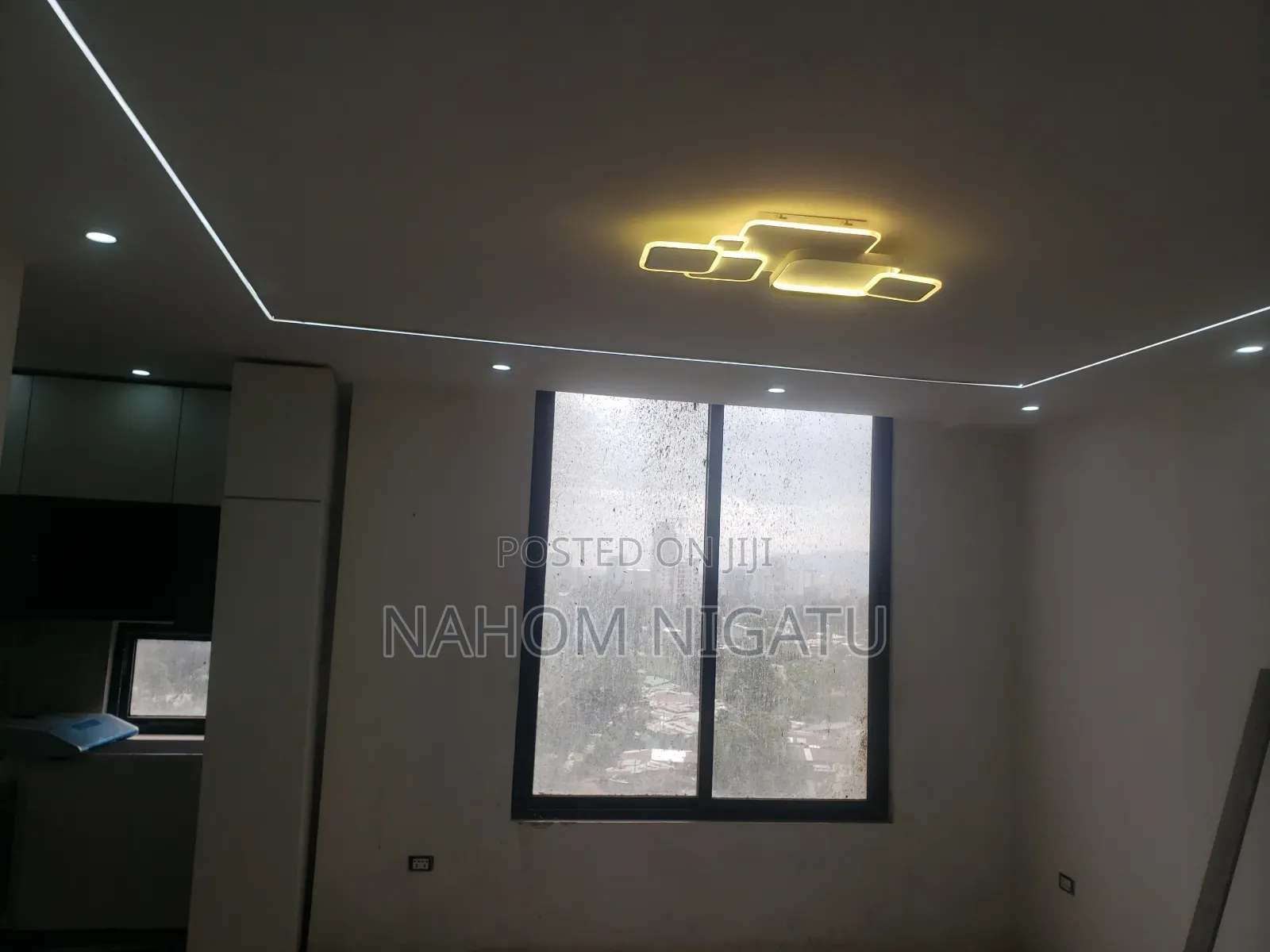 Furnished 1bdrm Apartment in Michael Wolde, Yeka for sale