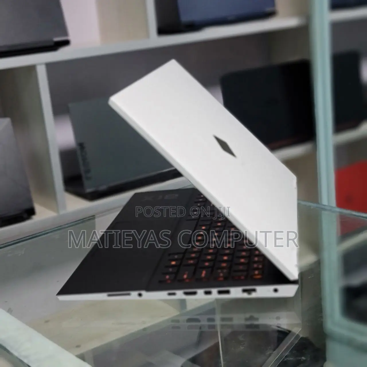 New Laptop HP Omen 16 16GB Intel Core I7 SSD 512GB