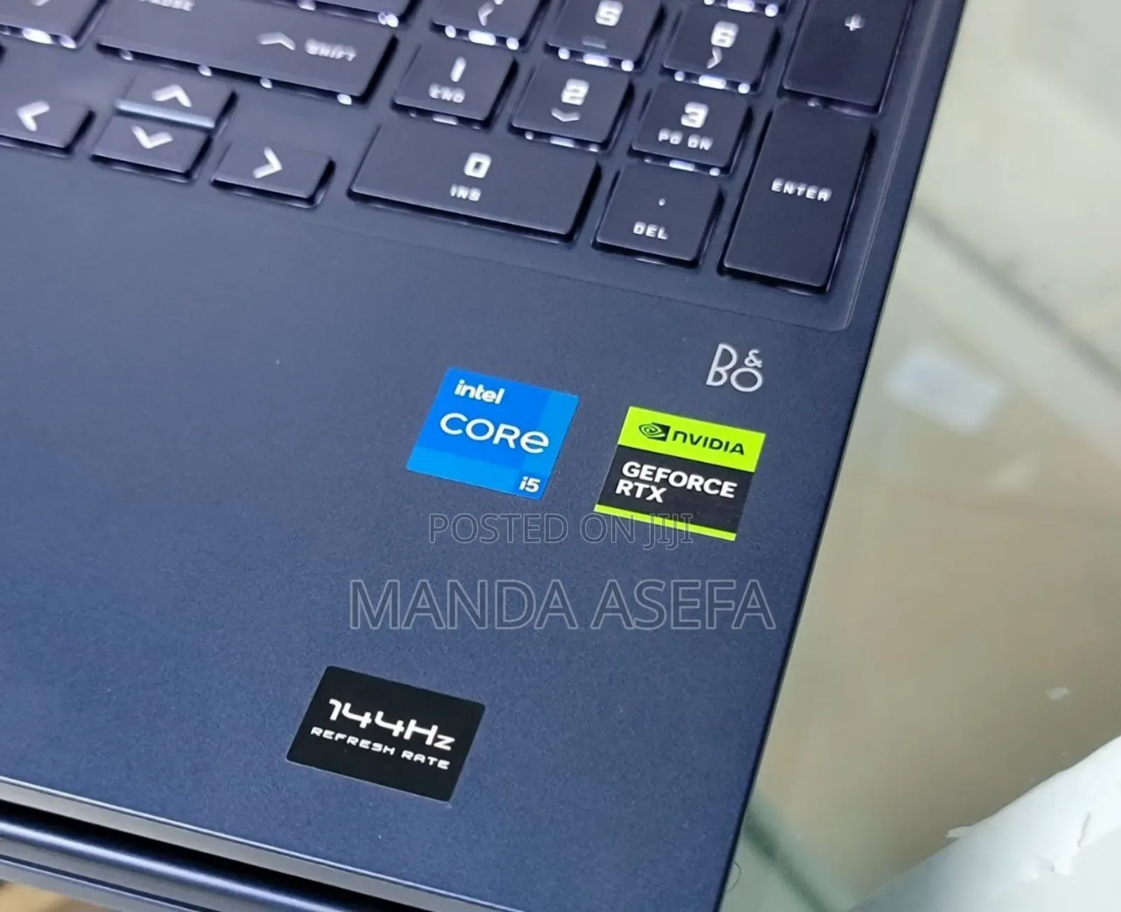 New Laptop HP Victus 15 8GB Intel Core I5 SSD 512GB