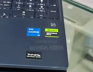 New Laptop HP Victus 15 8GB Intel Core I5 SSD 512GB