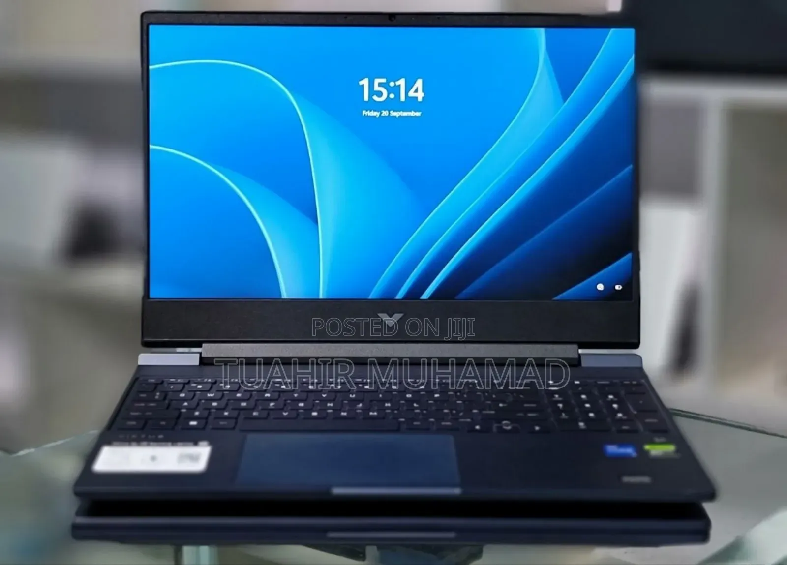 New Laptop Asus TUF Gaming A15 8GB Intel Core I5 SSD 512GB