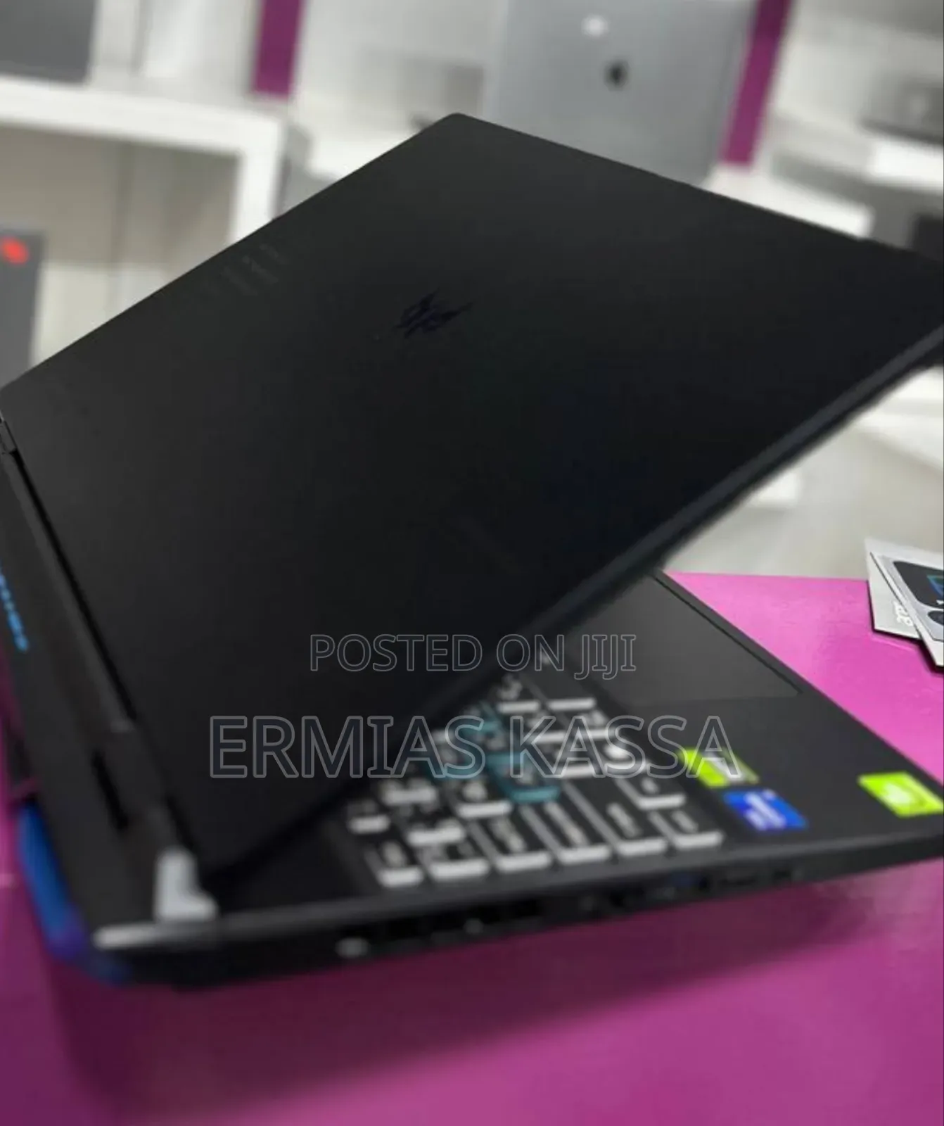 New Laptop Acer Predator Helios Neo 16 16GB Intel Core I7 SSD 1T