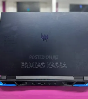 New Laptop Acer Predator Helios Neo 16 16GB Intel Core I7 SSD 1T